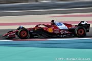 Ferrari va 'dans la bonne direction' malgré une F1 encore indomptée