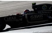 Grosjean espère profiter de son expérience en 2013