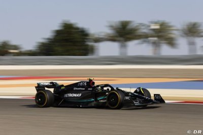 Mercedes recovery could take a whole year - Wolff