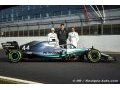 Mercedes annonce la date de présentation de sa F1 de 2020, la W11