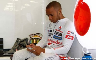 Hamilton ’ready’ for Lotus amid McLaren crisis