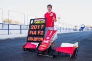 Interview du nouveau champion de F2, Charles Leclerc