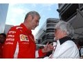‘Ferrari est trop italienne' : Ecclestone critique la gestion de la Scuderia