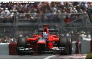 Timo Glock frustrated after first DNF of 2012