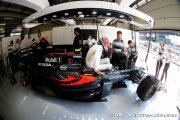 Jenson Button veut poursuivre sur sa lancée à domicile