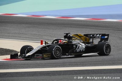 Fittipaldi ’close’ to signing new Haas F1 deal