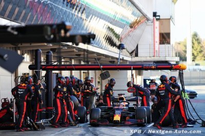 ‘Nos ingénieurs de Honda n’iront peut-être pas en Australie’&nbsp;: le coronavirus va-t-il mettre la F1 KO&nbsp;?