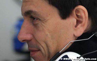 Wolff hopes angry Brawn doesn’t quit