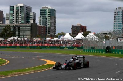 Bahrain 2016 - GP Preview - McLaren Honda