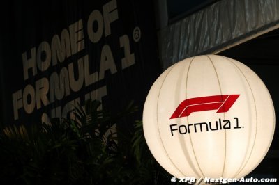 La F1 a donné ’une leçon d’humilité’ en aidant contre le coronavirus