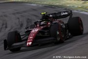 Alfa Romeo F1 : La voiture de 2024 sera 'entièrement nouvelle'