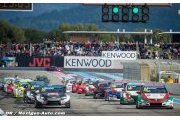 Un nouveau calendrier FIA WTCC 2015 particulièrement excitant