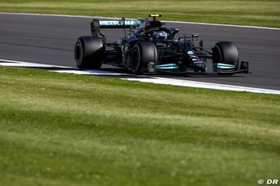 Wolff officialise que Bottas soutiendra Hamilton pour le reste du championnat
