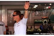 Sponsors still support struggling Schumacher