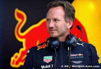 Horner suggère un moteur Aston Martin pour Red Bull Racing 
