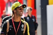 Ricciardo n'a pas quitté Red Bull à cause de Verstappen