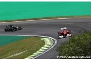 Interlagos - Team reaction after the race