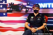 Verstappen snubs 'fake' F1 Netflix series