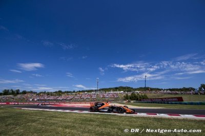 Alonso&nbsp;: Du travail à finir avec McLaren...