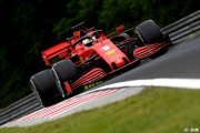 Allison : L'héritage de Ferrari est un 'fardeau' dans sa gestion