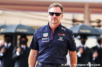Horner : Le succès de Red Bull est dû ’principalement’ à Verstappen
