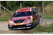 Duval espère revenir au Rallye de France