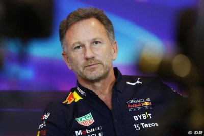 La pénalité de développement ’limite considérablement’ Red Bull