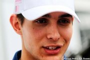 Ocon ne s'attend pas à une levée des consignes ce week-end