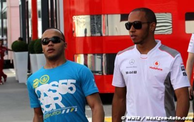 Nicolas Hamilton s’engage en BTCC