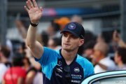 Williams F1 : Sargeant a su qu'il était prolongé 'juste avant l'annonce'