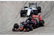 Sainz pense être en mesure d'aller chercher Williams