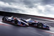 Virgin Racing confirme Bird et Frijns et présente sa monoplace