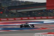 Hamilton signe à Austin sa 81e pole position 