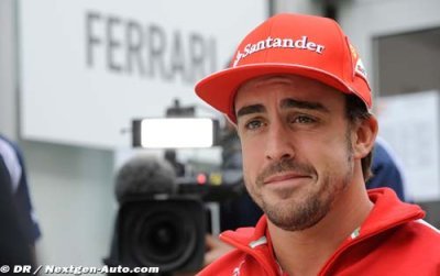 Alonso&nbsp;: Je n’ai rien à perdre