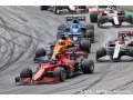 Ferrari maîtrise ses stratégies et marque 14 points en Autriche