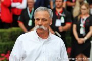 Excité par les trois nouveaux GP, Carey console les promoteurs américains