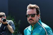 Aston Martin not worried Alonso eyeing Alpine