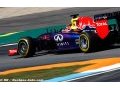 Vettel n'a pas senti le bénéfice du nouveau carburant Total