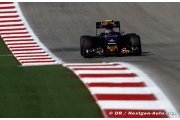 Race - US GP report: Toro Rosso Ferrari
