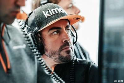 Fernando Alonso et McLaren ne sont plus liés