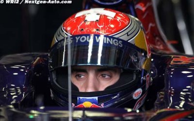 Buemi ’a driver with a future’ - Ascanelli