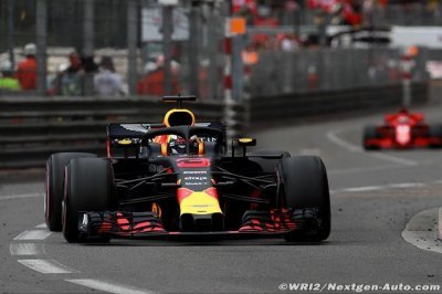 Renault réussirait à sauver le MGU-K défaillant de Ricciardo