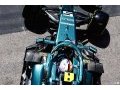 Stroll getting car update is 'perfectly fine' - Vettel