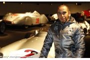 Hamilton : Mercedes peut se battre avec les top teams