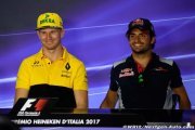 Hulkenberg prêt à se confronter à Sainz chez Renault F1