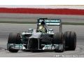 Team orders angst now 'checked off' - Rosberg