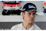 Williams wants Hulkenberg to sign five-year contract