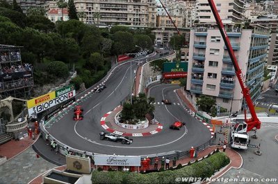 Monaco should change F1 circuit - Hamilton