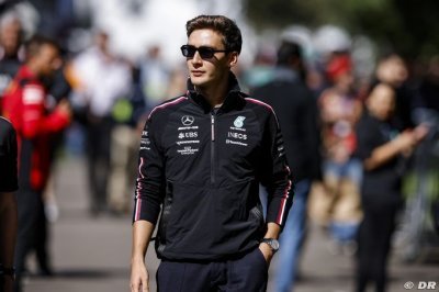 Russell&nbsp;: Verstappen n’aurait pas eu la même carrière s’il avait commencé chez Mercedes F1