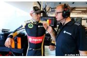 Maldonado aurait un contrat pour 2016, avec ou sans Renault